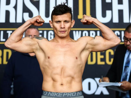 Escandón busca su tercer título mundial