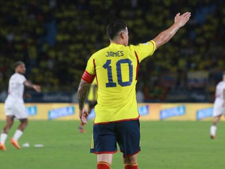 Cambio de última hora en la Selección Colombia: Lorenzo apostaría por James Rodríguez ante Uruguay
