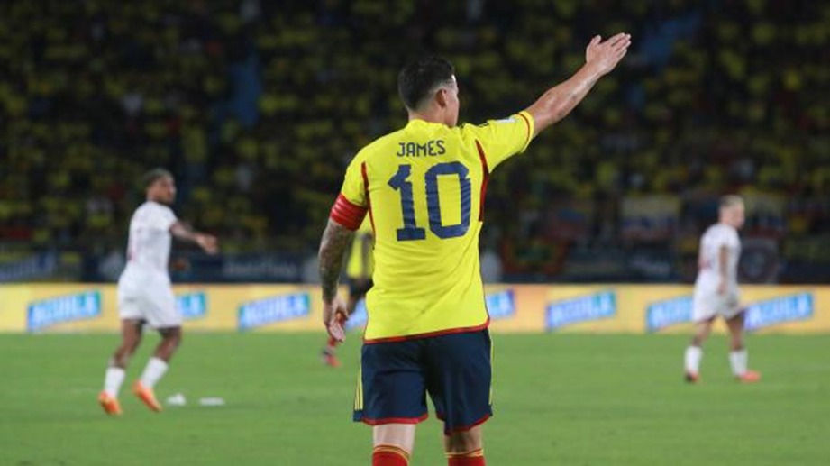 Foto: Selección Colombia
