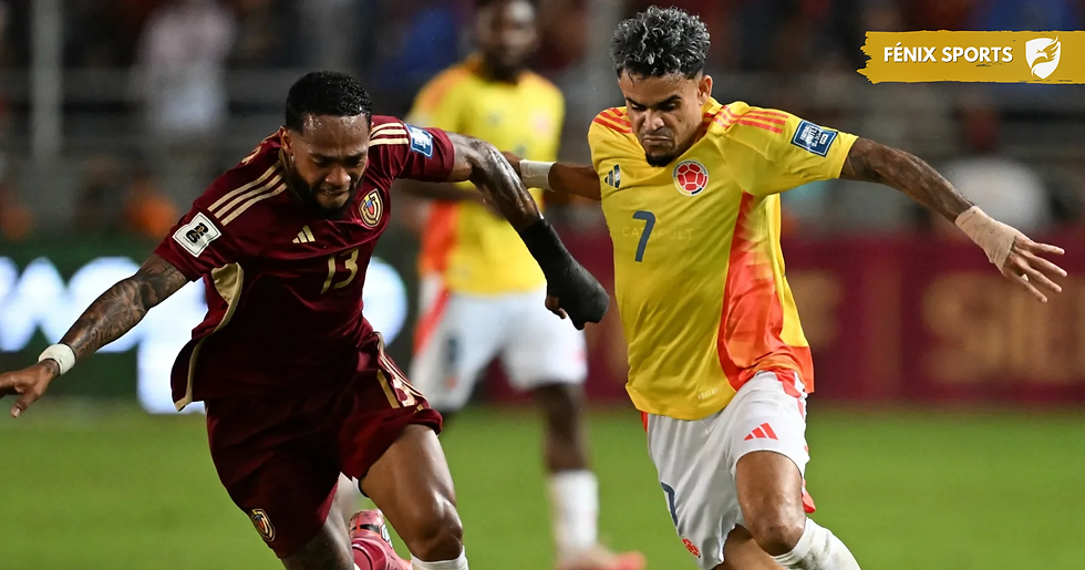 Eliminatorias al Mundial 2030: Colombia tendría un nuevo escenario para buscar la clasificación