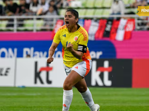 Catalina Usme, la gran ausente en el inicio de las Eliminatorias Femeninas