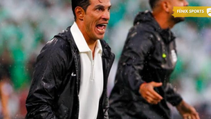 Nacional despide a Arias