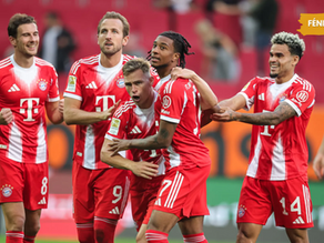 Luis Díaz brilla con gol y asistencia en la victoria del Bayern sobre Werder Bremen