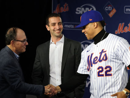 New York Mets rompen récord: una inversión sin precedentes en la MLB