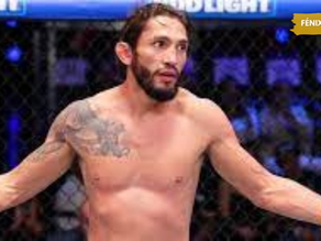 Javier Reyes hace historia con contrato en la UFC