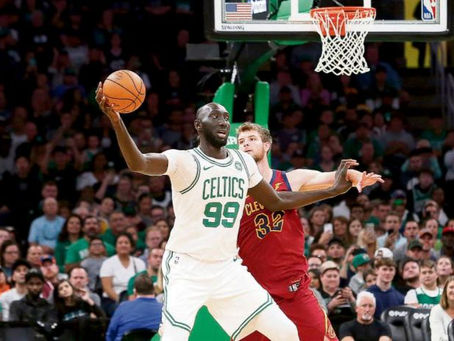 TACKO FALL RETORNA A CHINA