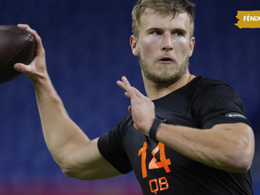 Jugadores mayores cambian la cara del draft de la NFL