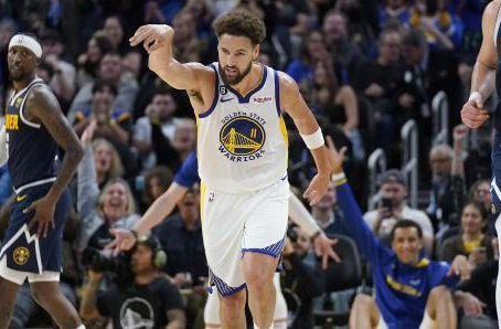 Klay Thompson se plantea unirse a la selección de Bahamas para fortalecer su potencial