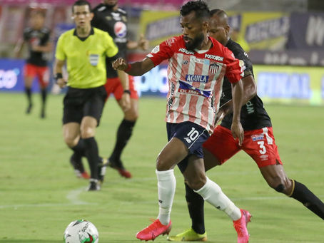 Lesión de 'Cariaco' González Deja un Vacío en Junior