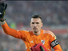 Franco Armani podría retornar al Atlético Nacional