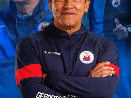 Flavio Torres no va mas con pasto