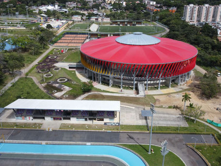 ¡Maratón Deportivo en Ibagué! El Parque Deportivo Alberga 5 Torneos Este Fin de Semana