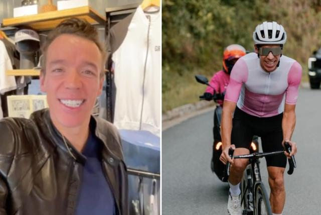 Foto: Rigoberto Urán