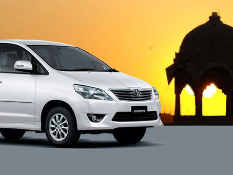 Taxi Service in Chittorgarh for Airport Transfers, Weddings, and Corporate Travel