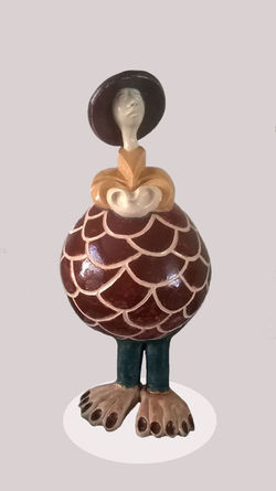 Le Balladin  boulle.