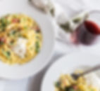 Pasta and Wine