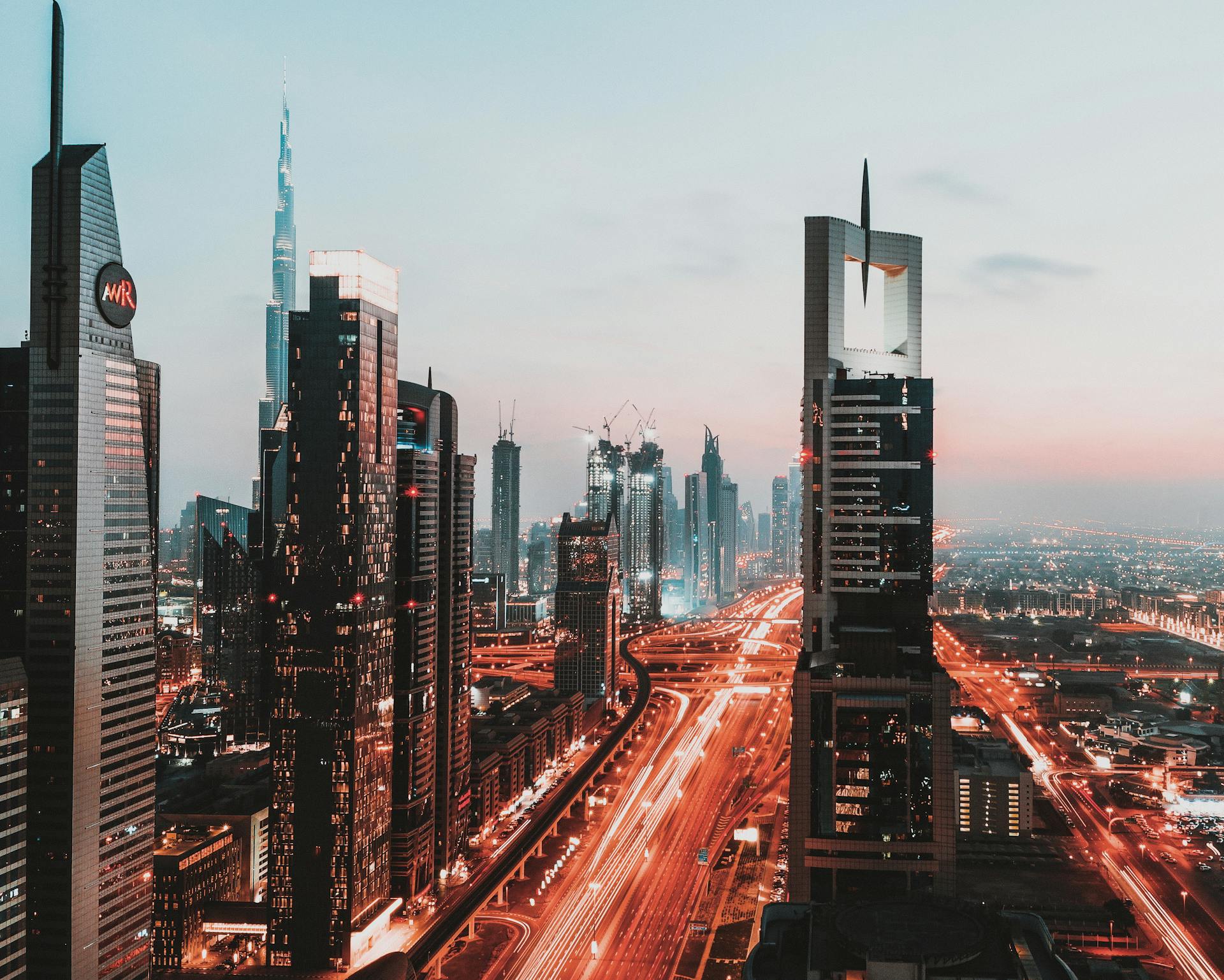 Dubai villa