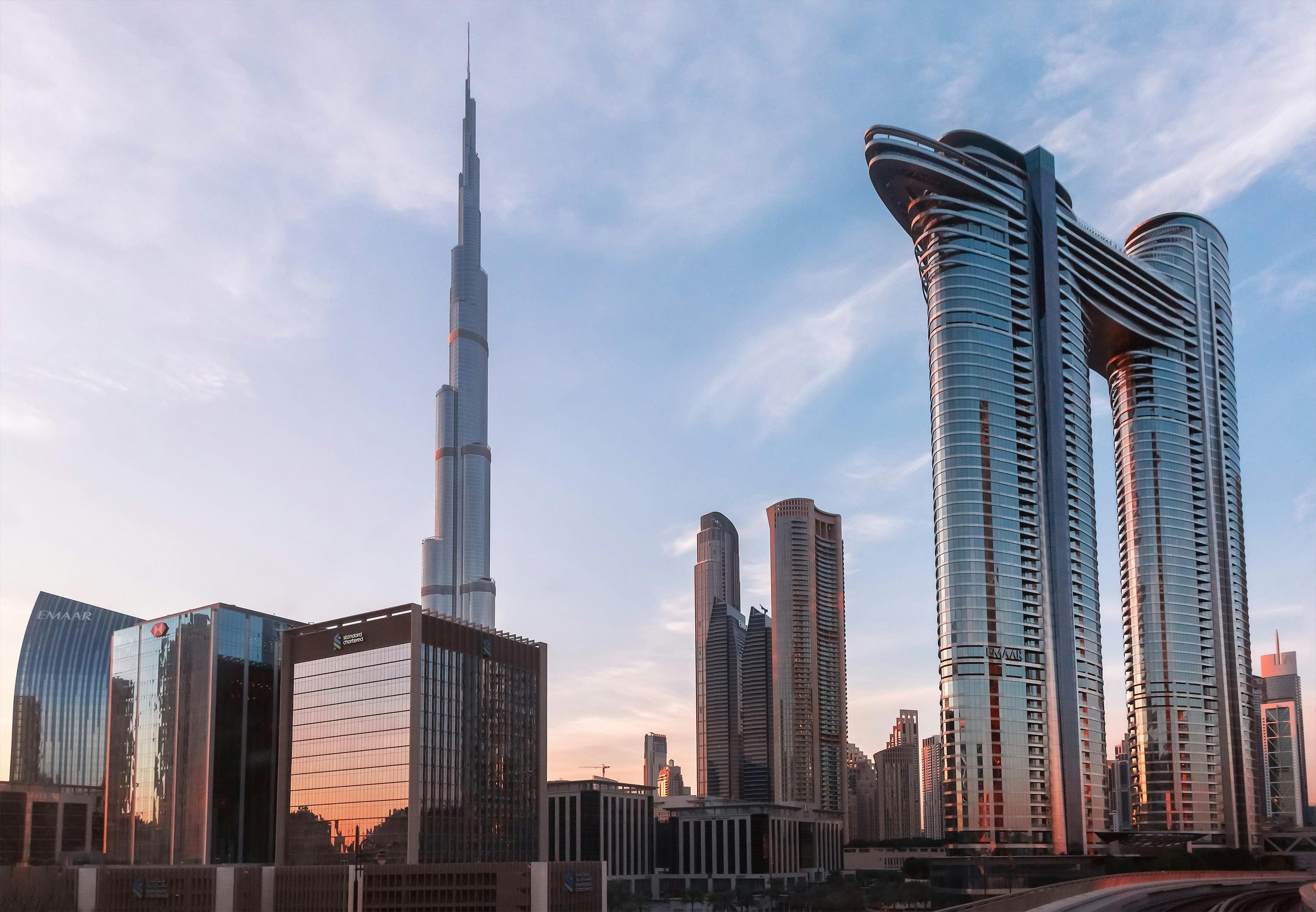 Luxury Dubai property