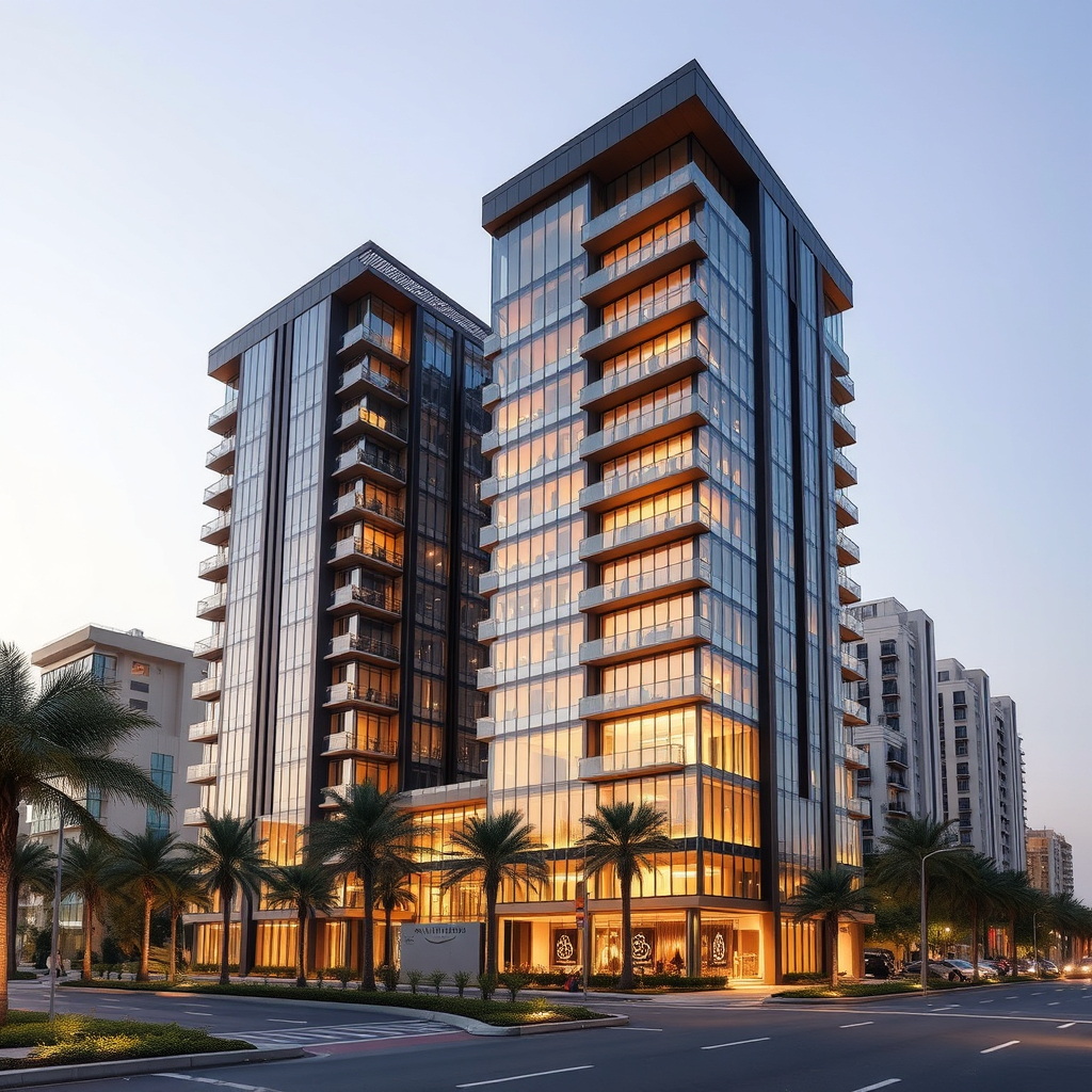 Rental property in Dubai
