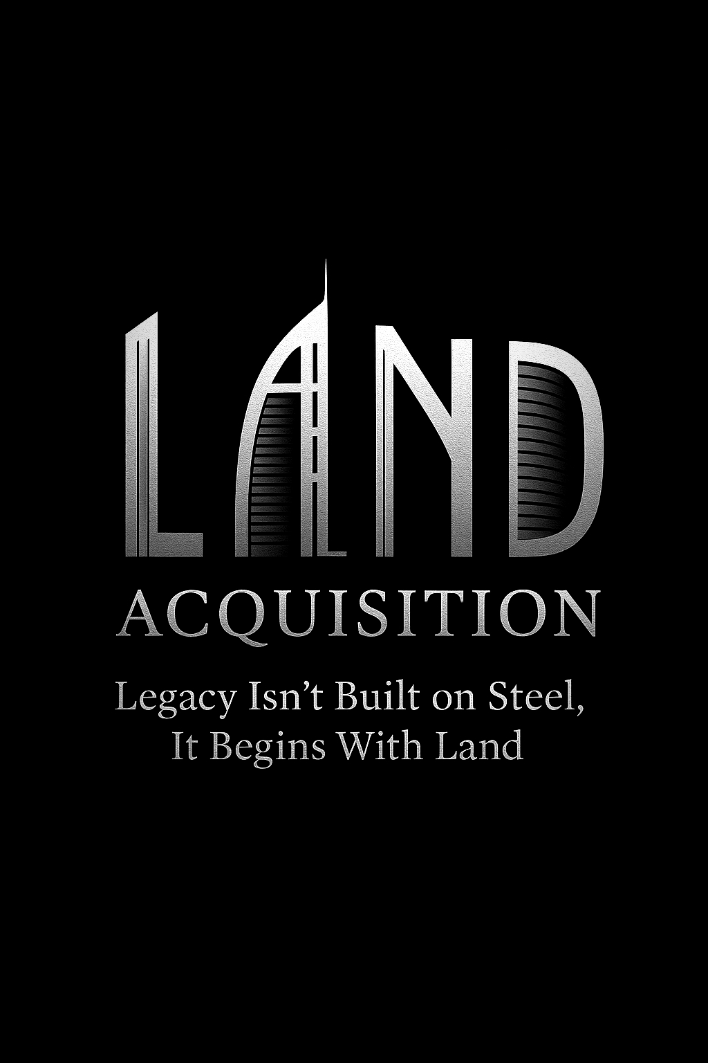 Dubai land development site