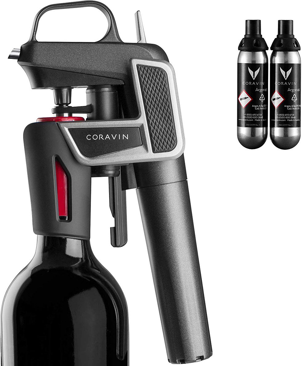 Wine Preservation
