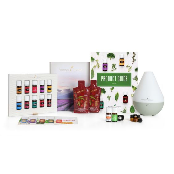 Essential oils