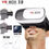 Thumbnail: VR Box Headset version 2.0 3D with Remote