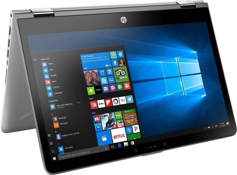 Thumbnail: HP Pavilion x360 Core i7 7th Gen