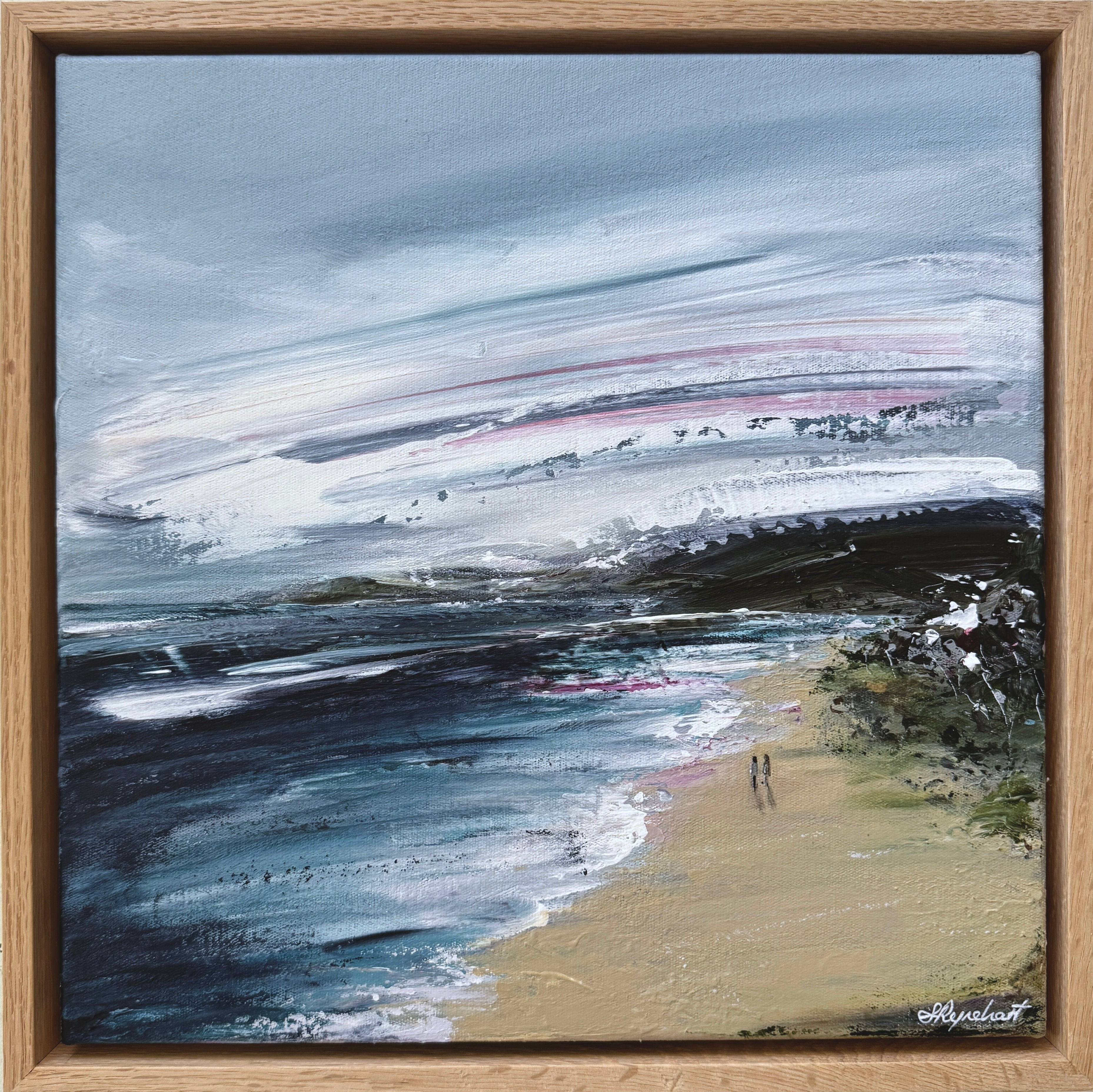 Can't Help But Exhale