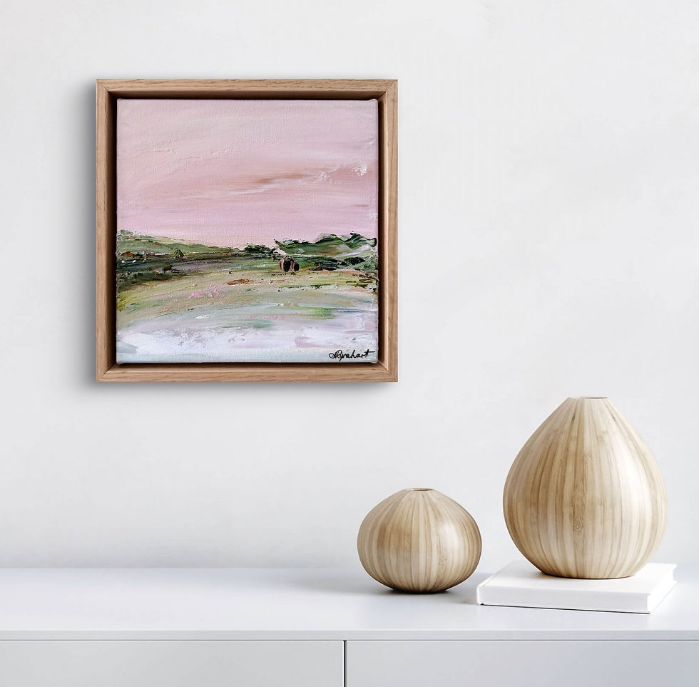 Thumbnail: A Little Serenity