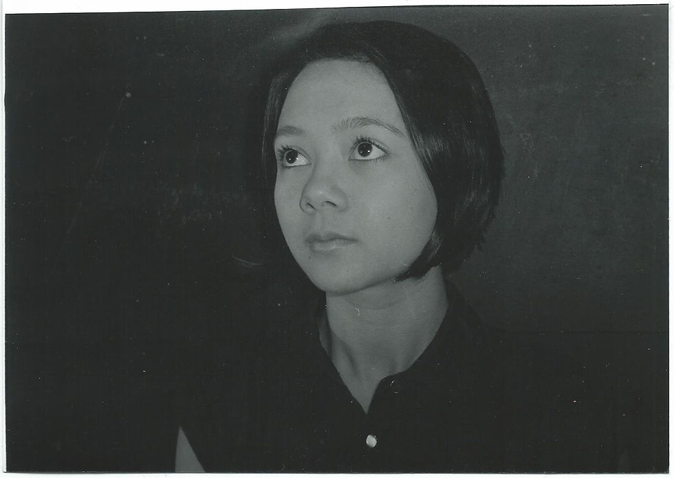 Analogue Portrait