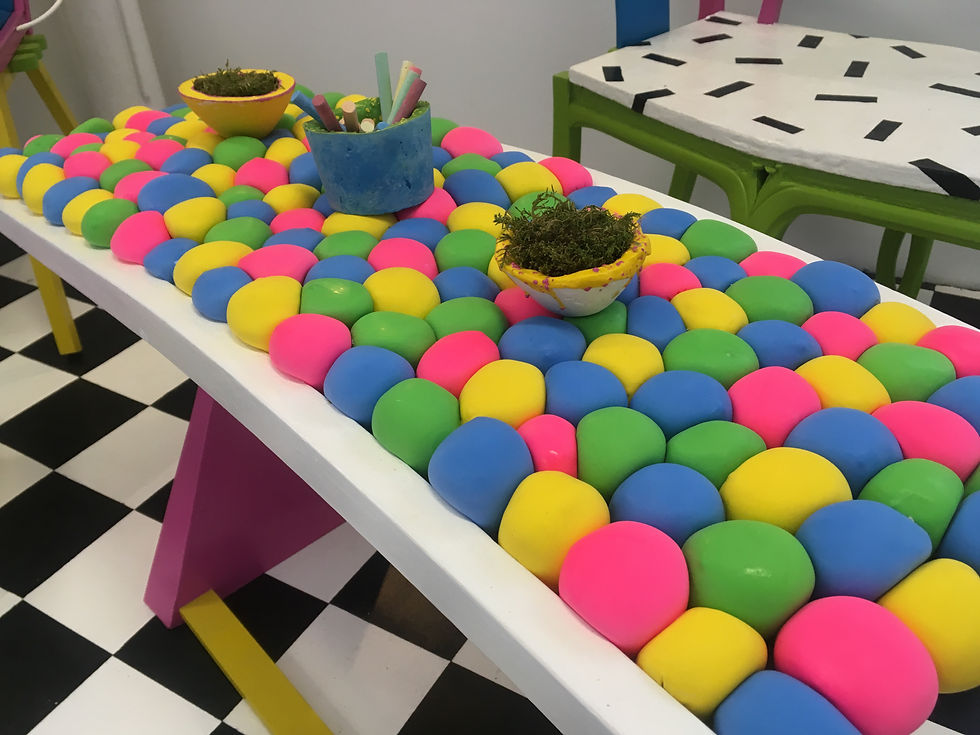 Interactive Table