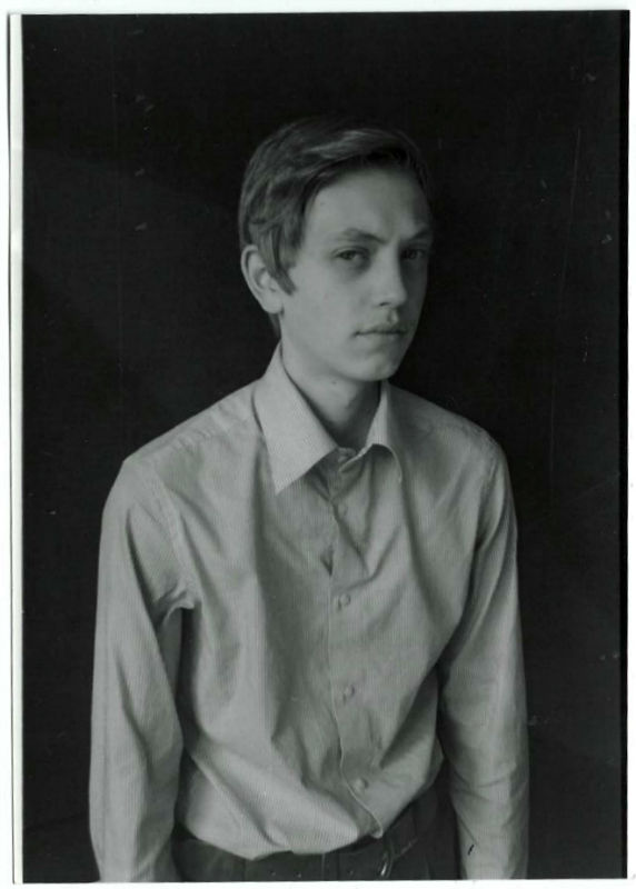 Analogue Portrait