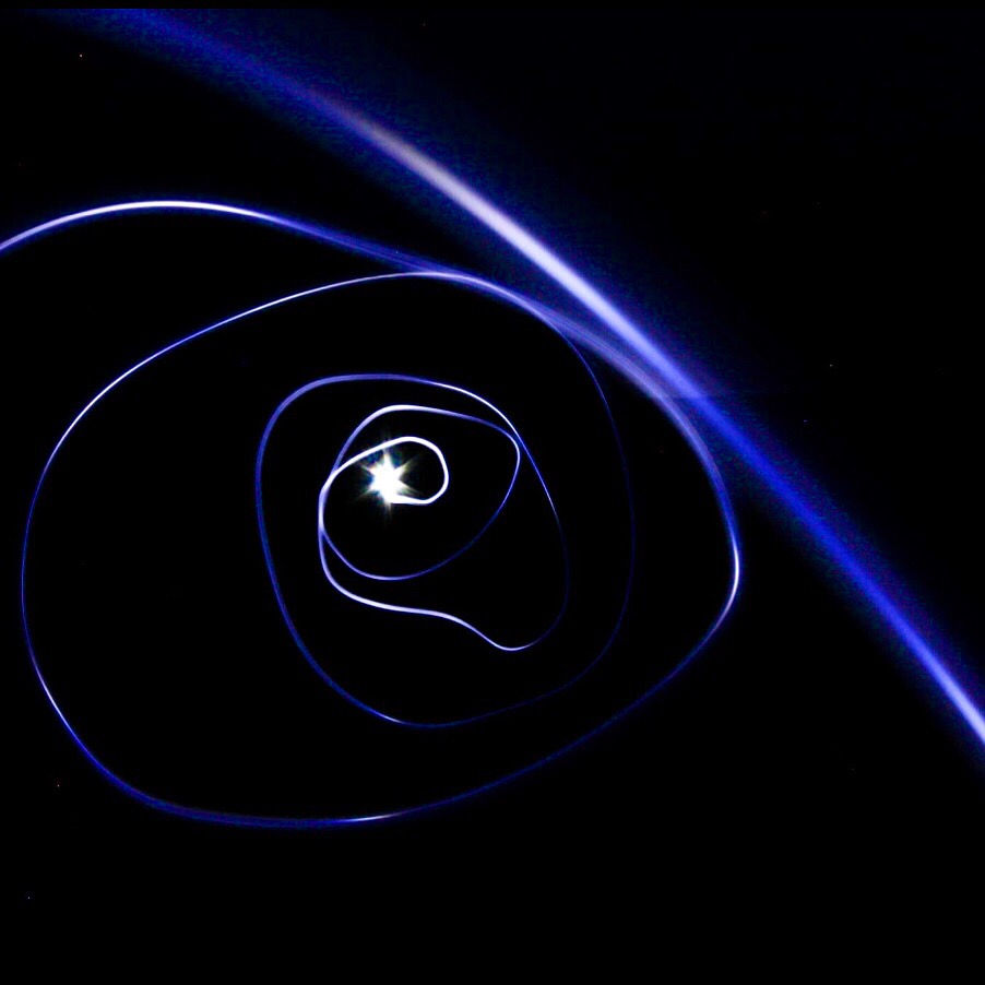 Light Drawing