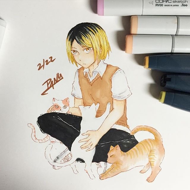 Cat Day!