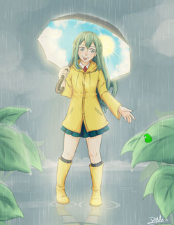 Rainy Day