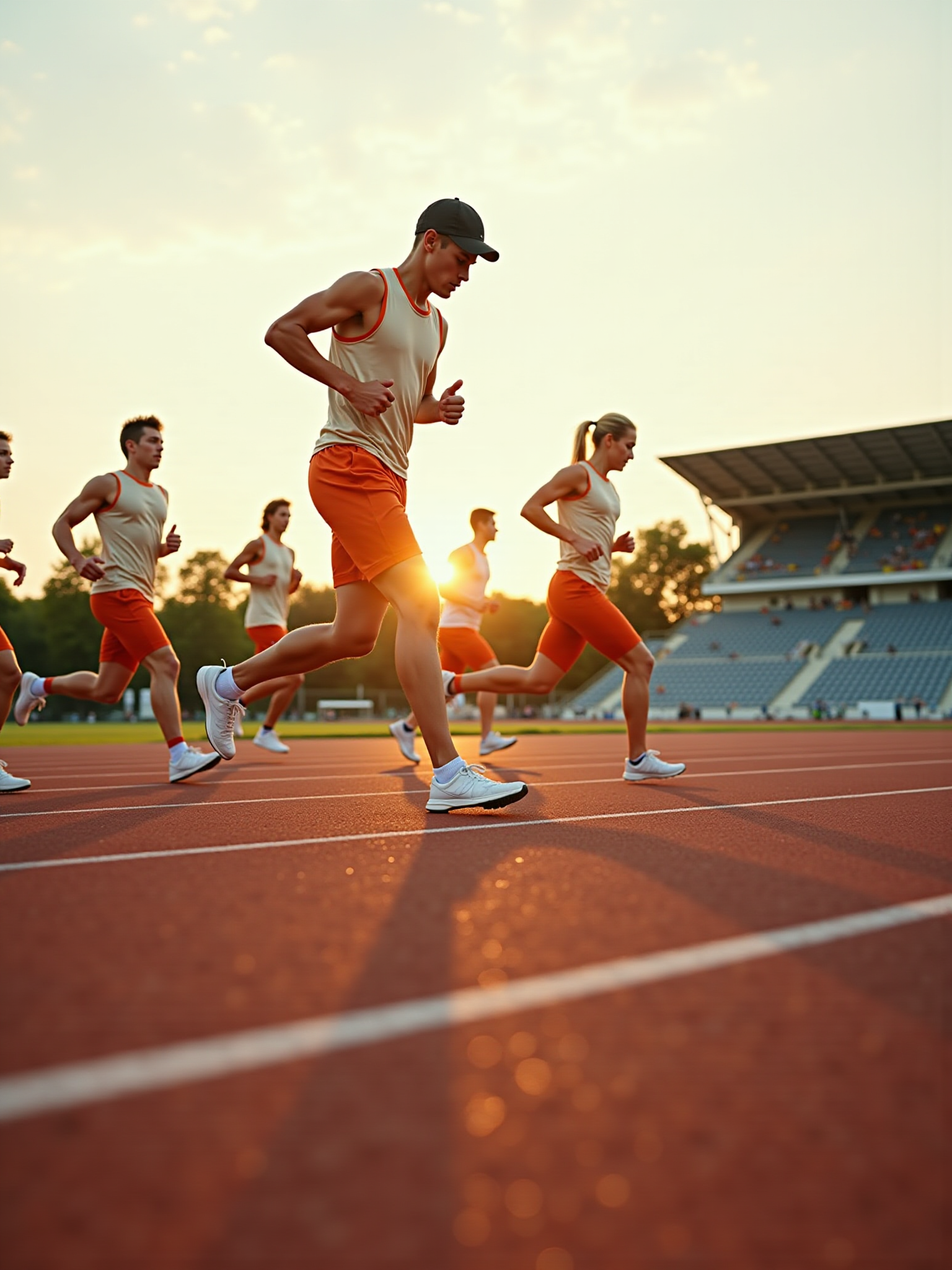 Arizona track and cross country