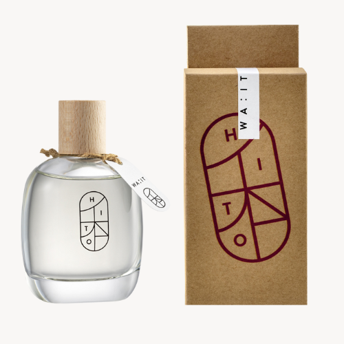 HITO Eau de Parfum - Olfactory Supplement - 100ml | WA:IT slowbeauty