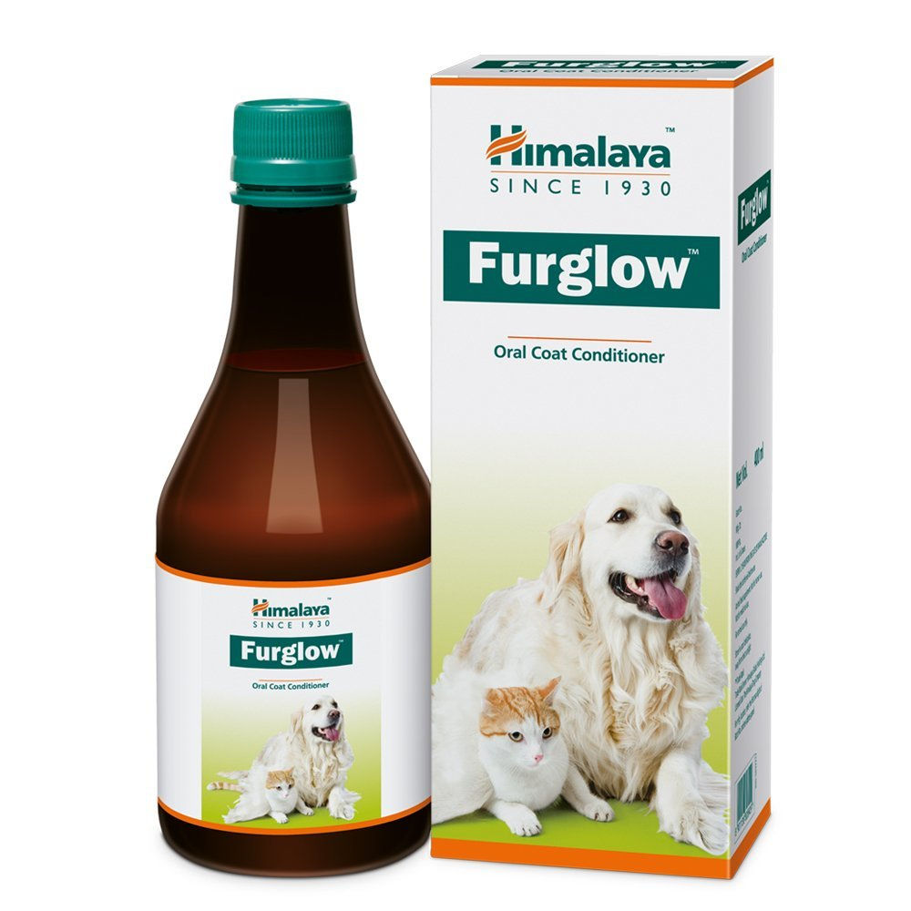 HIMALAYA FUR GLOW 200 ML