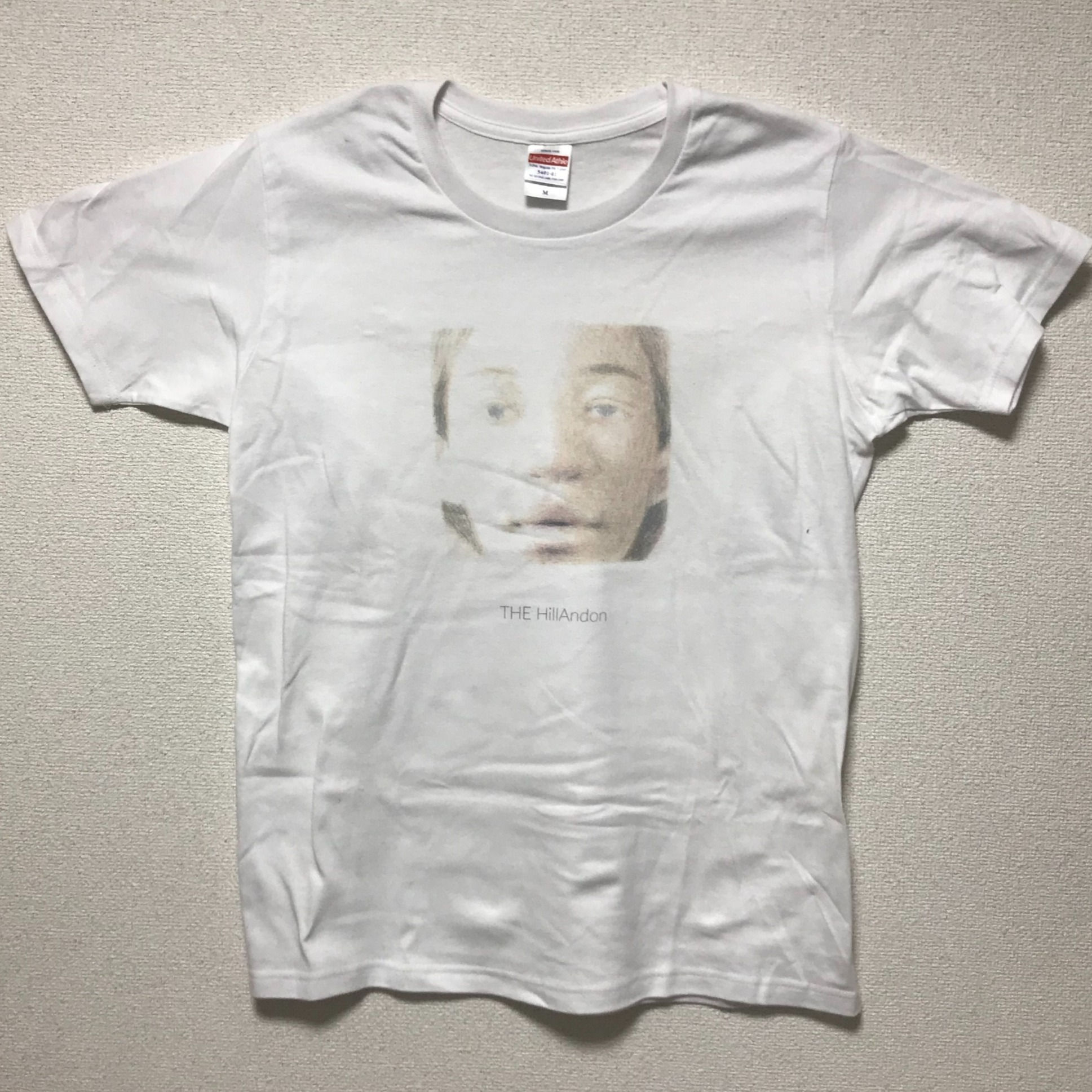"意図はない" T-shirt