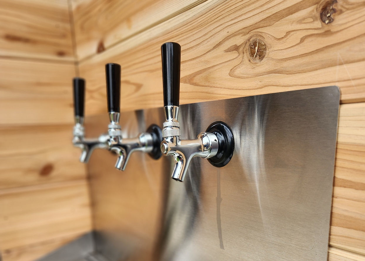 Traveling Taps Pnw - Mobile Bar in Idaho Falls