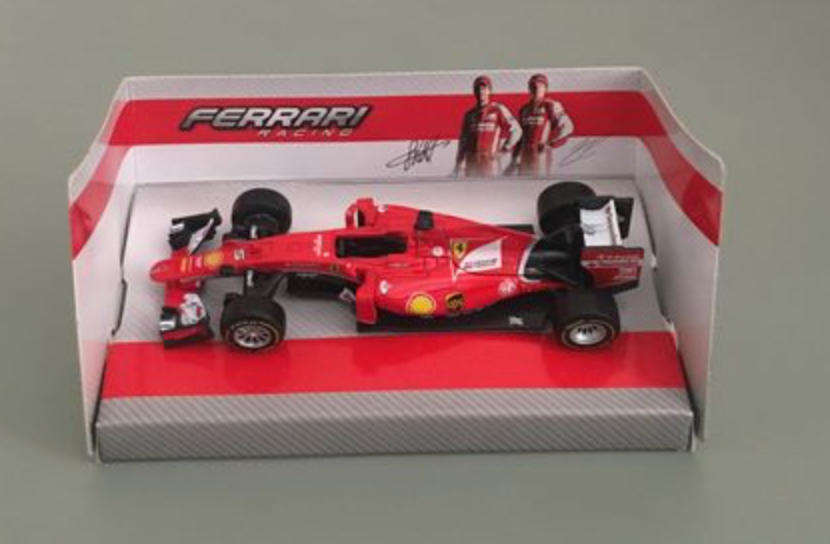 Thumbnail: #41 8 Bburago 1:43 Scale Model Sports Cars
