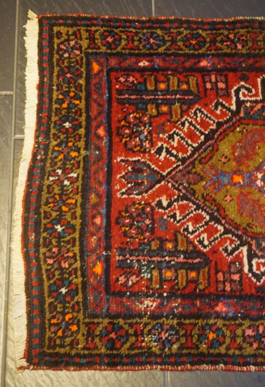 Thumbnail: #39 Sarouck Runner Carpet