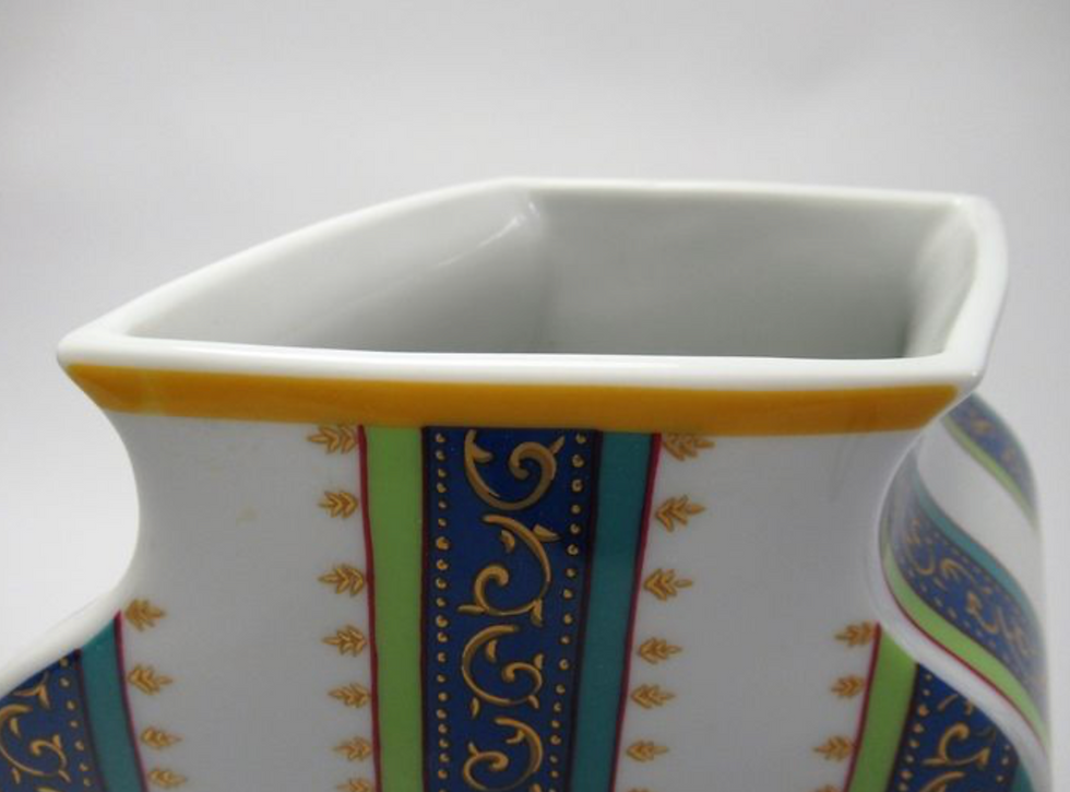 Thumbnail: #22 Rosenthal Studio Line Porcelain Vases, Designed by Tadao Amano