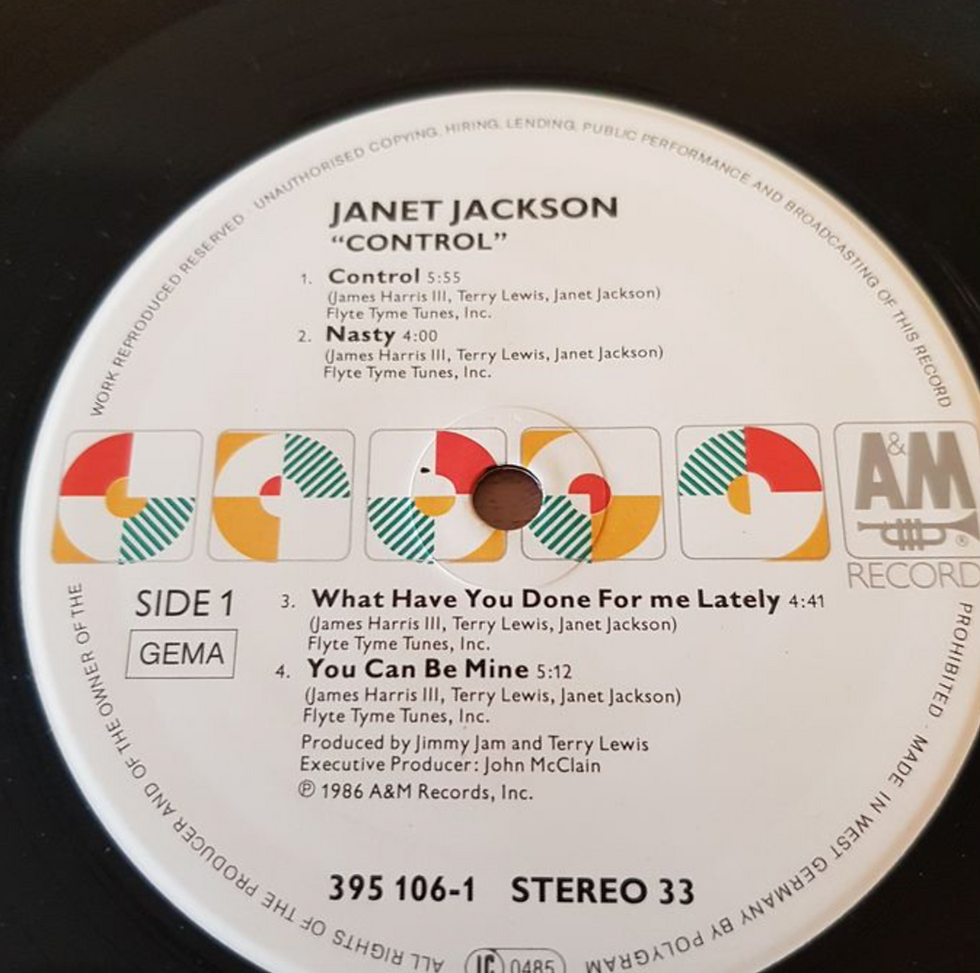 Thumbnail: #37 Michael and Janet Jackson Limited Edition CDs and LPs