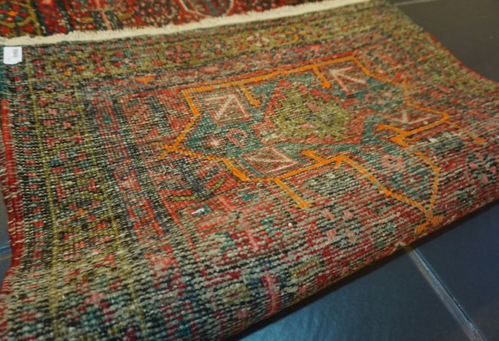 Thumbnail: #39 Sarouck Runner Carpet