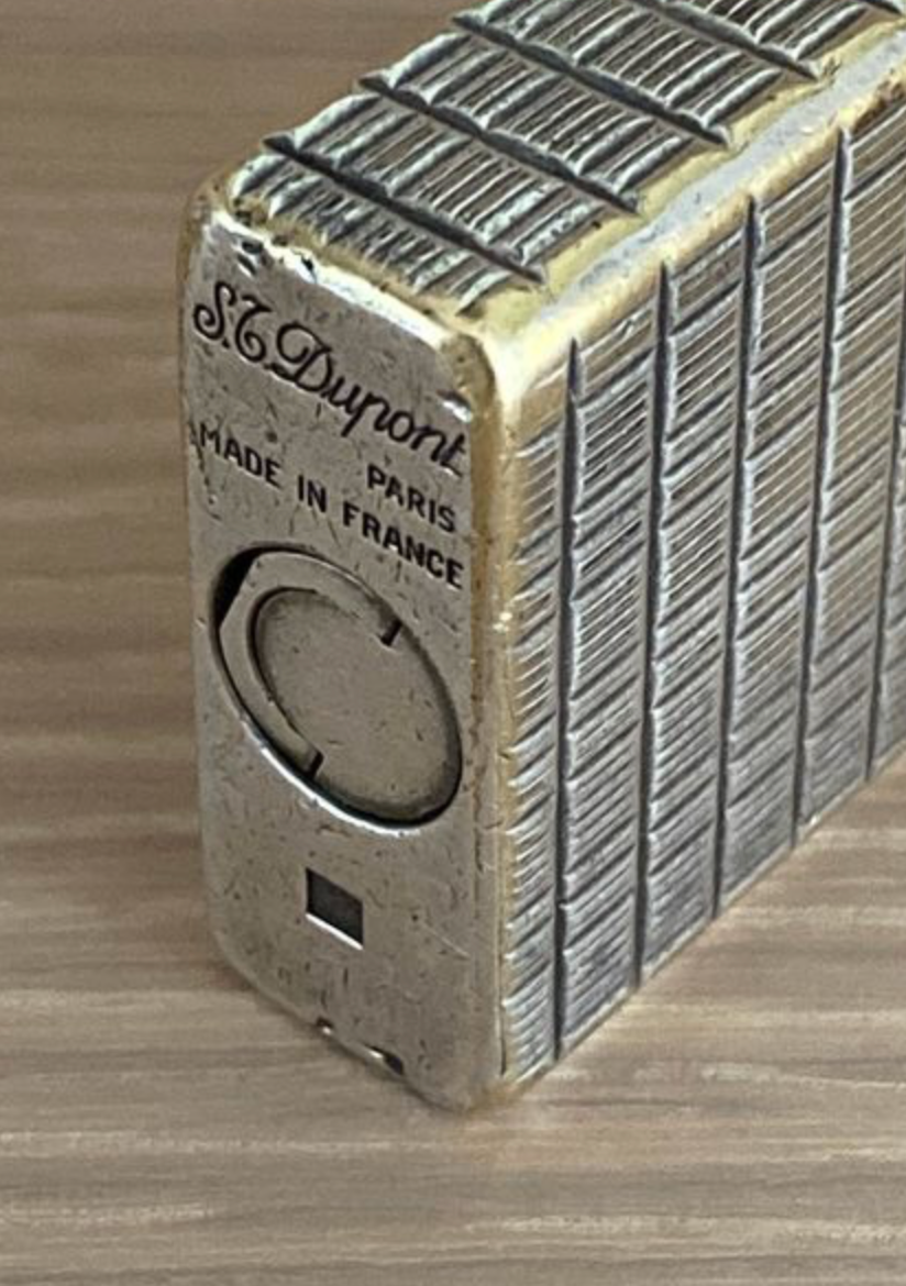 Thumbnail: #43 S.T. Dupont Prince de Galle Lighter