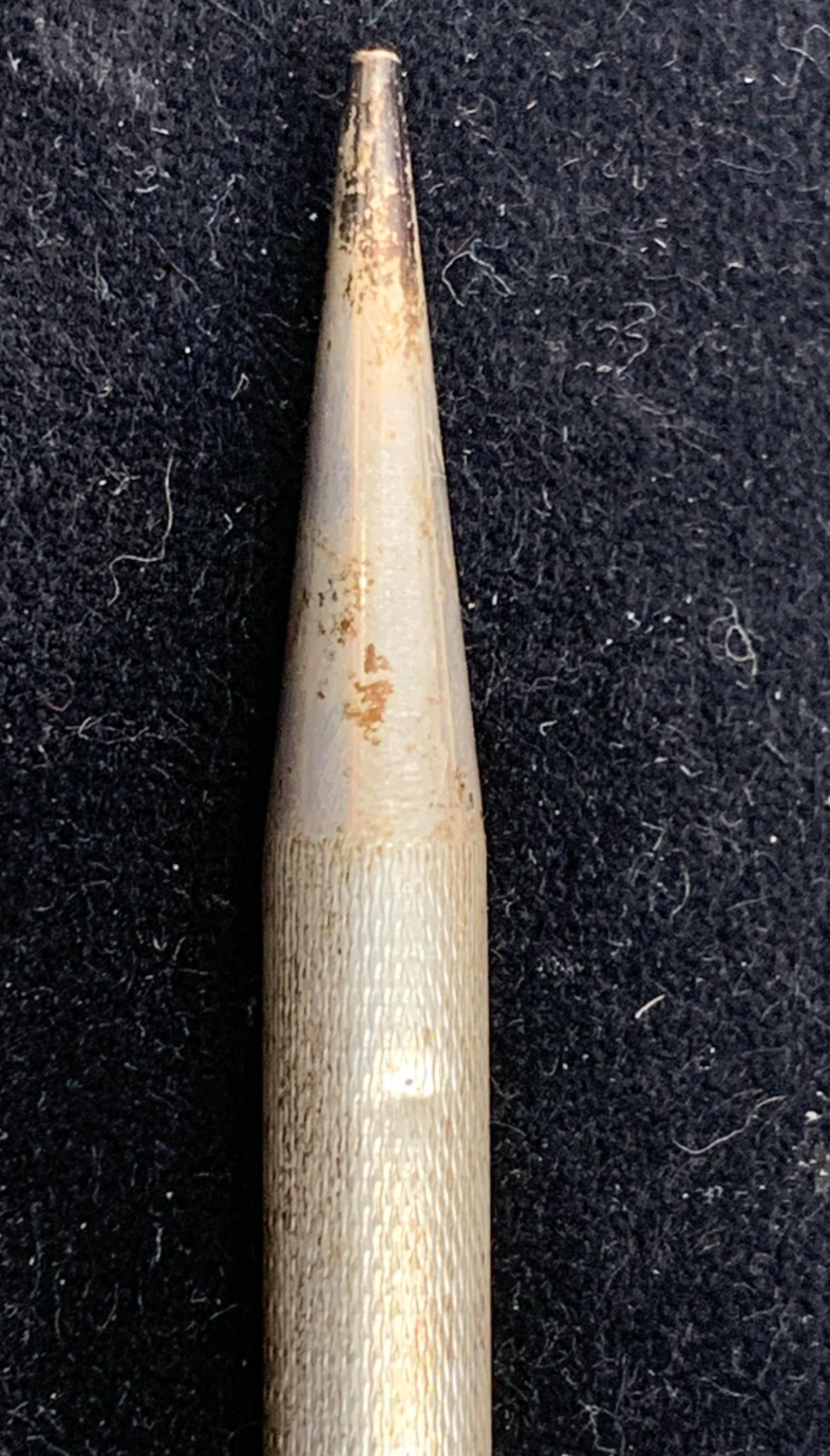 Thumbnail: #134 Hallmarked Silver 'Yard-O'Led' Propelling Pencil