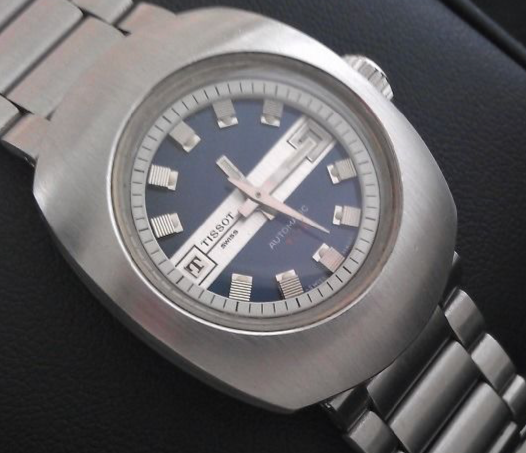 #35 Tissot T12 Women's Watch