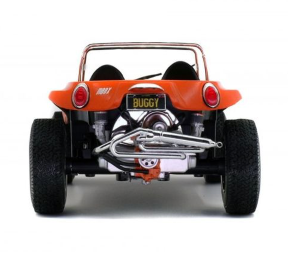 Thumbnail: #21 Solido 1:18 Meyers Manx Buggy Scale Model